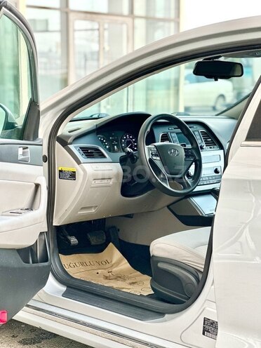 Hyundai Sonata 2015, 138,000 km - 2.0 л - Bakı