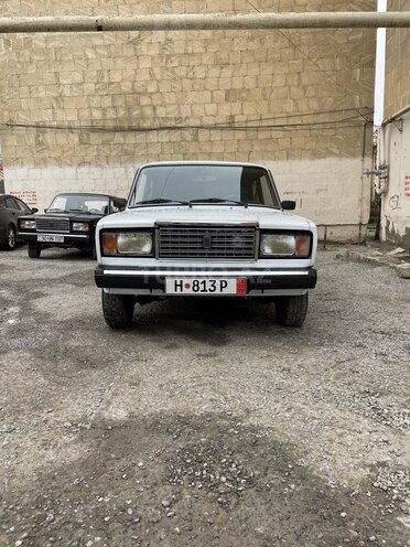 LADA (VAZ) 2107 2009, 75,000 km - 1.6 л - Bakı