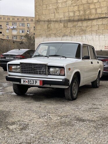 LADA (VAZ) 2107 2009, 75,000 km - 1.6 л - Bakı