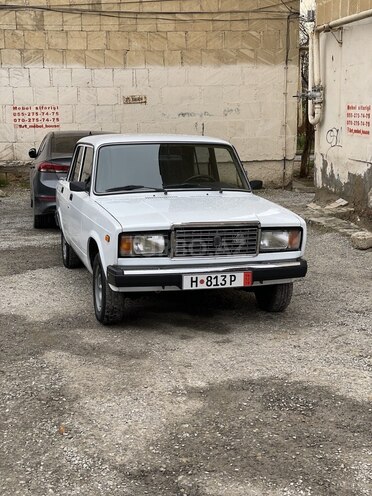 LADA (VAZ) 2107 2009, 75,000 km - 1.6 л - Bakı