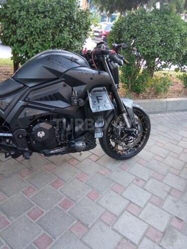 Yamaha  2023, 7,800 km - 0.5 l - Bakı