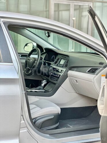 Hyundai Sonata 2015, 138,000 km - 2.0 л - Bakı