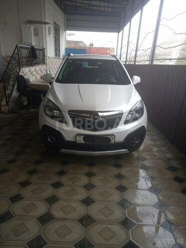 Opel Mokka 2014, 85,000 km - 1.8 l - Bakı