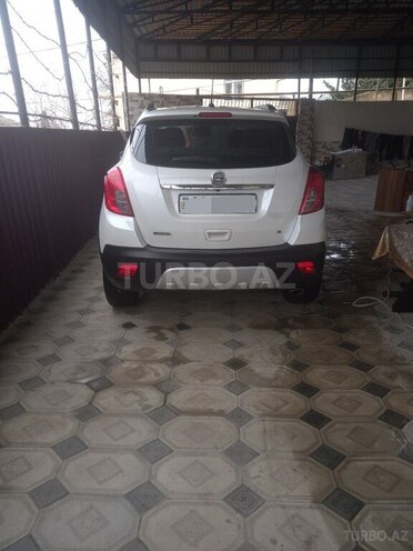 Opel Mokka 2014, 85,000 km - 1.8 l - Bakı