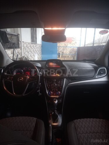Opel Mokka 2014, 85,000 km - 1.8 l - Bakı