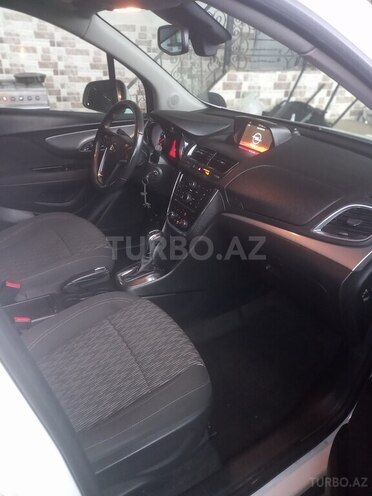 Opel Mokka 2014, 85,000 km - 1.8 l - Bakı
