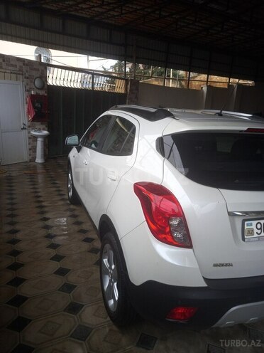 Opel Mokka 2014, 85,000 km - 1.8 l - Bakı