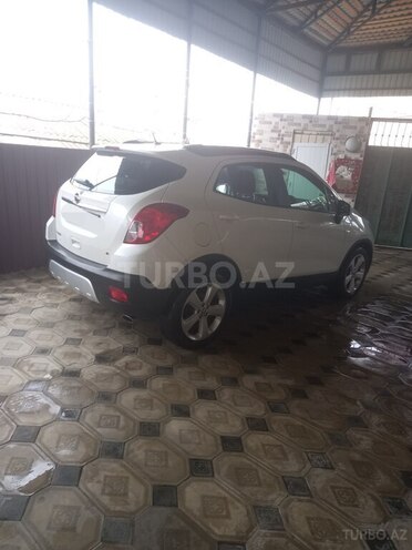 Opel Mokka 2014, 85,000 km - 1.8 l - Bakı