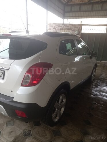 Opel Mokka 2014, 85,000 km - 1.8 l - Bakı