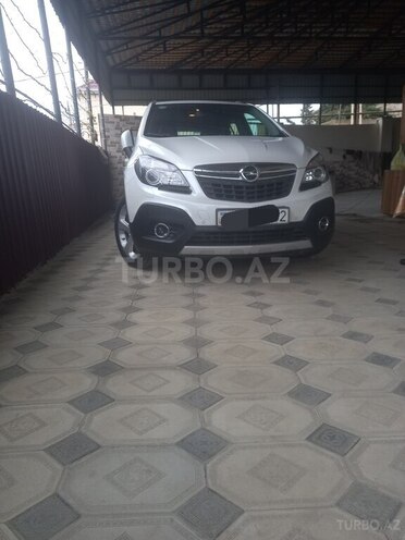 Opel Mokka 2014, 85,000 km - 1.8 l - Bakı