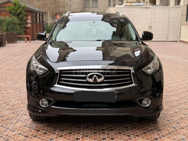 Infiniti FX35 2012, 187,000 km - 3.5 l - Bakı