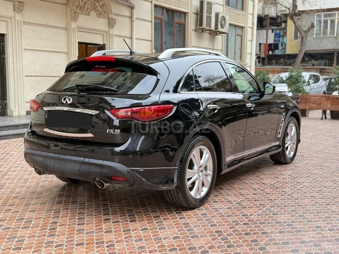 Infiniti FX35 2012, 187,000 km - 3.5 l - Bakı