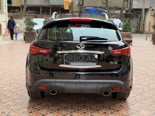 Infiniti FX35 2012, 187,000 km - 3.5 l - Bakı