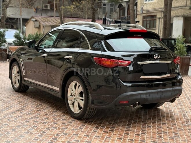 Infiniti FX35 2012, 187,000 km - 3.5 l - Bakı