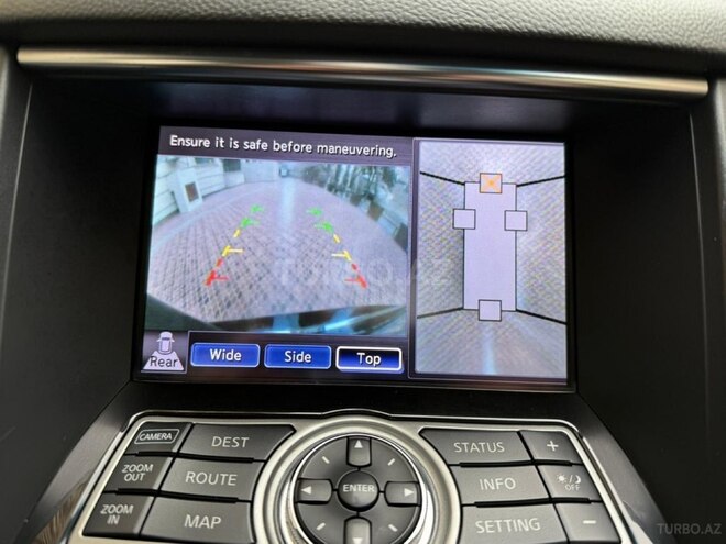 Infiniti FX35 2012, 187,000 km - 3.5 l - Bakı