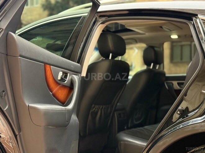 Infiniti FX35 2012, 187,000 km - 3.5 l - Bakı