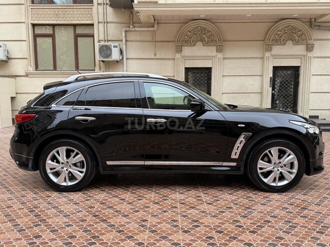 Infiniti FX35 2012, 187,000 km - 3.5 l - Bakı