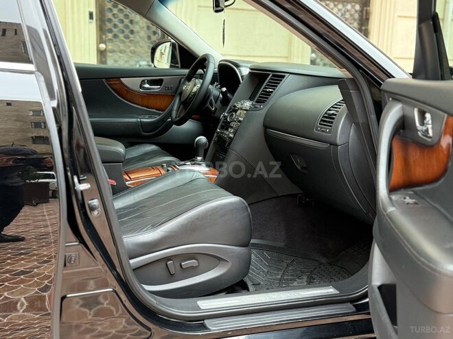 Infiniti FX35 2012, 187,000 km - 3.5 l - Bakı