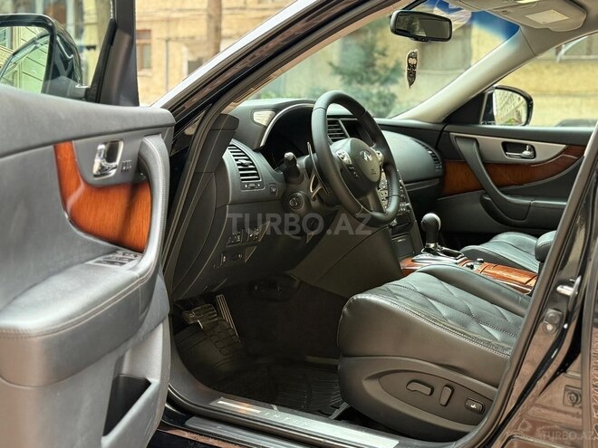 Infiniti FX35 2012, 187,000 km - 3.5 l - Bakı