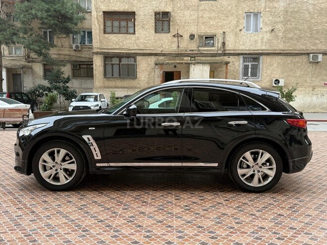 Infiniti FX35 2012, 187,000 km - 3.5 l - Bakı