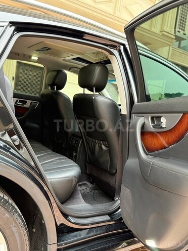 Infiniti FX35 2012, 187,000 km - 3.5 l - Bakı