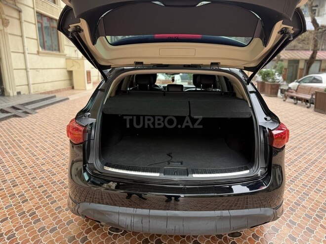 Infiniti FX35 2012, 187,000 km - 3.5 l - Bakı