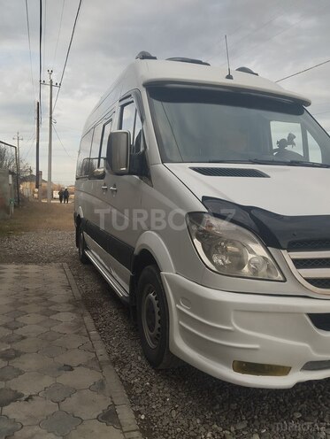Mercedes Sprinter 313 2007, 465,326 km - 2.2 l - Qazax