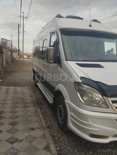 Mercedes Sprinter 313 2007, 465,326 km - 2.2 l - Qazax