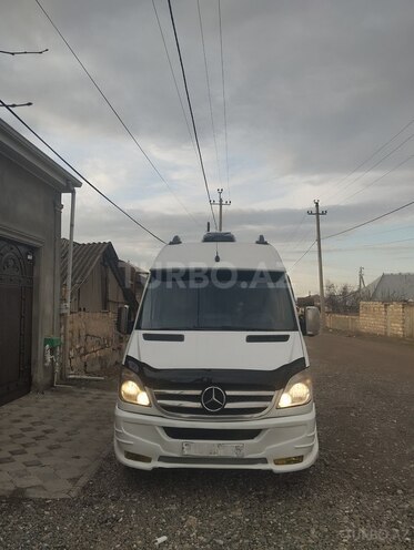 Mercedes Sprinter 313 2007, 465,326 km - 2.2 l - Qazax