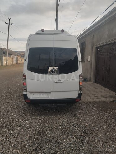 Mercedes Sprinter 313 2007, 465,326 km - 2.2 l - Qazax