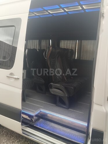 Mercedes Sprinter 313 2007, 465,326 km - 2.2 l - Qazax