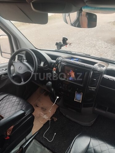 Mercedes Sprinter 313 2007, 465,326 km - 2.2 l - Qazax