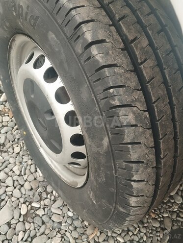 Mercedes Sprinter 313 2007, 465,326 km - 2.2 l - Qazax