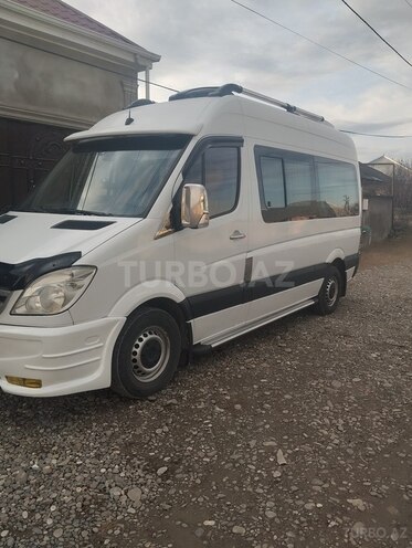 Mercedes Sprinter 313 2007, 465,326 km - 2.2 l - Qazax