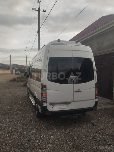 Mercedes Sprinter 313 2007, 465,326 km - 2.2 l - Qazax