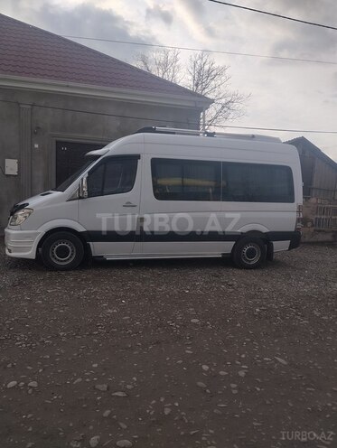 Mercedes Sprinter 313 2007, 465,326 km - 2.2 l - Qazax