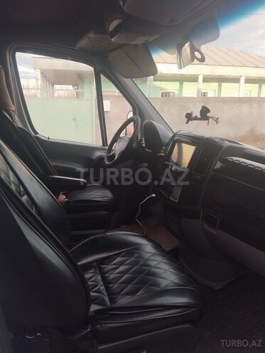Mercedes Sprinter 313 2007, 465,326 km - 2.2 l - Qazax