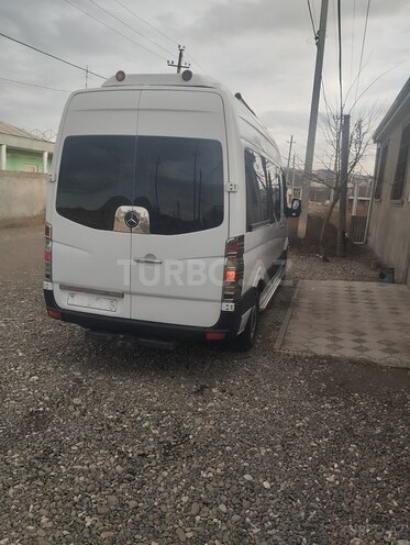 Mercedes Sprinter 313 2007, 465,326 km - 2.2 l - Qazax