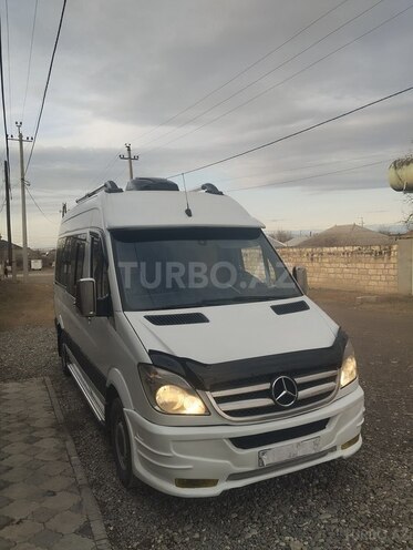 Mercedes Sprinter 313 2007, 465,326 km - 2.2 l - Qazax