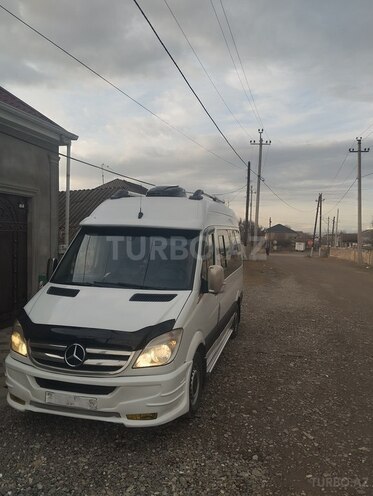 Mercedes Sprinter 313 2007, 465,326 km - 2.2 l - Qazax