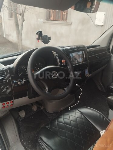 Mercedes Sprinter 313 2007, 465,326 km - 2.2 l - Qazax