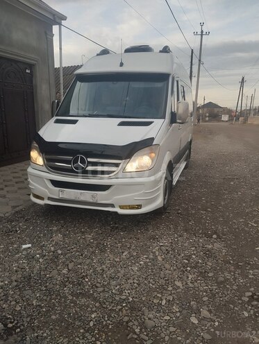 Mercedes Sprinter 313 2007, 465,326 km - 2.2 l - Qazax