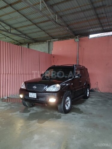 Hyundai Terracan 2005, 393,376 km - 2.9 l - Bakı