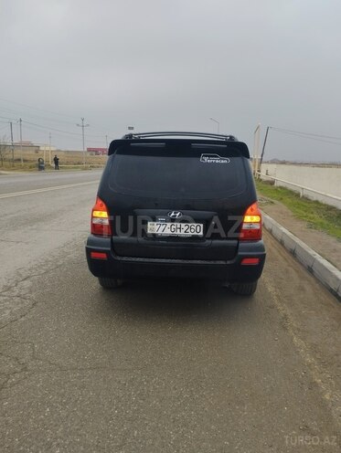 Hyundai Terracan 2005, 393,376 km - 2.9 l - Bakı