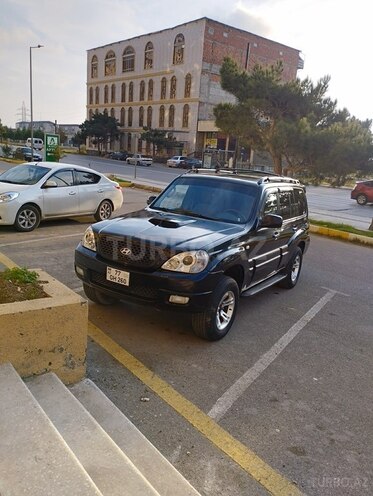 Hyundai Terracan 2005, 393,376 km - 2.9 l - Bakı