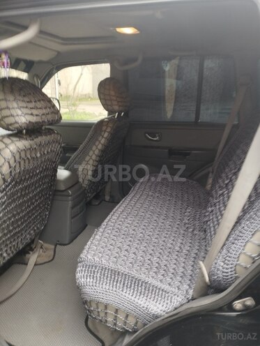 Hyundai Terracan 2005, 393,376 km - 2.9 l - Bakı