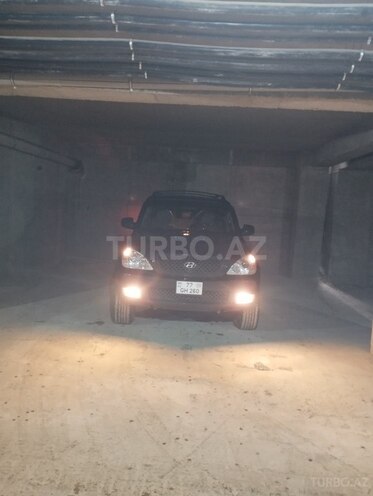 Hyundai Terracan 2005, 393,376 km - 2.9 l - Bakı