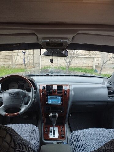 Hyundai Terracan 2005, 393,376 km - 2.9 l - Bakı
