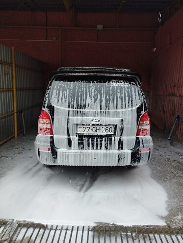 Hyundai Terracan 2005, 393,376 km - 2.9 l - Bakı