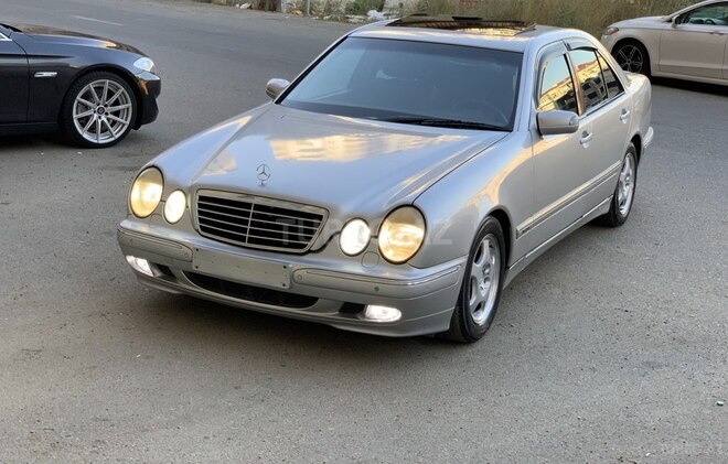Mercedes E 320 2000, 287,898 km - 3.2 l - Bakı